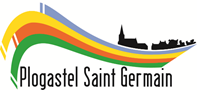 Logo de la mairie de Plogastel-Saint-Germain – lien vers le site officiel