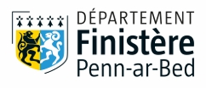 Logo du département du Finistère – lien vers le site officiel