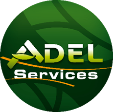 Logo Adel Services – lien vers le site officiel