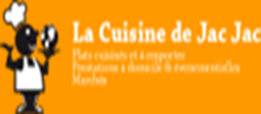 Logo La Cuisine de Jac Jac – lien vers le site officiel