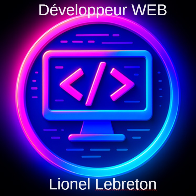 Lionel Lebreton – lien vers le site officiel