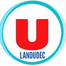 Logo Super U Landudec – lien vers le site officiel